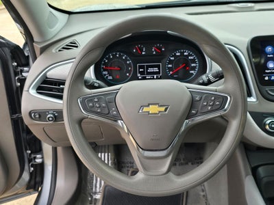 2023 Chevrolet Malibu LS 1FL