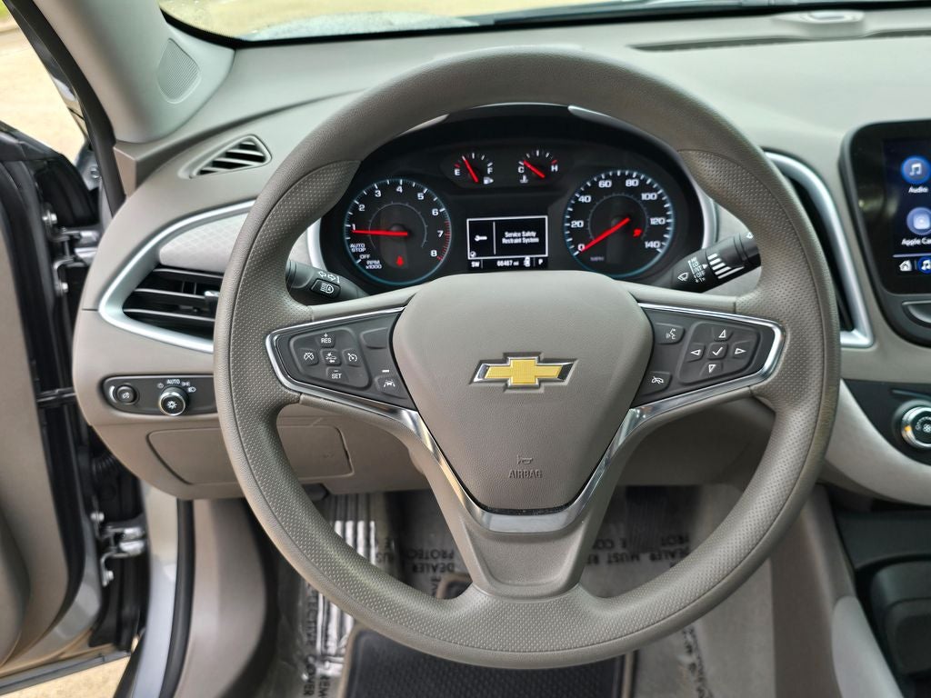 2023 Chevrolet Malibu LS 1FL