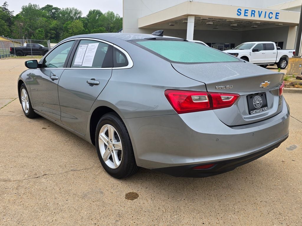 2023 Chevrolet Malibu LS 1FL