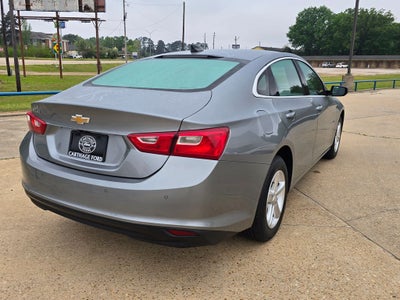 2023 Chevrolet Malibu LS 1FL