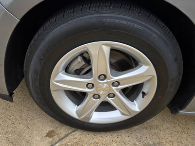 2023 Chevrolet Malibu LS 1FL