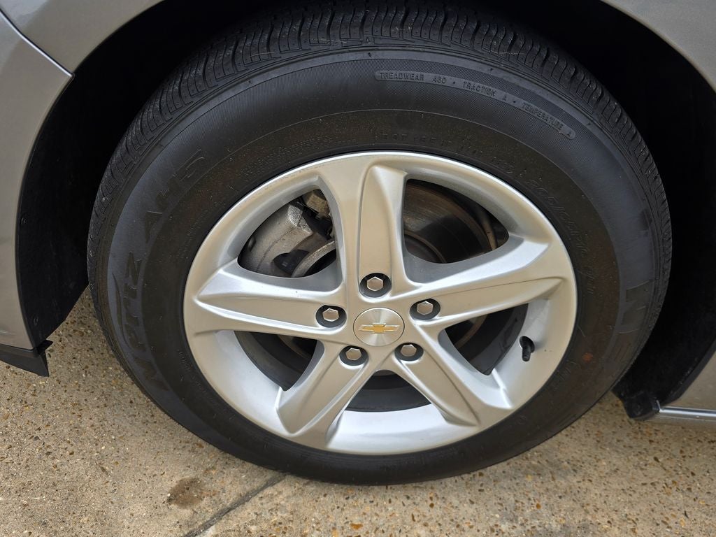 2023 Chevrolet Malibu LS 1FL