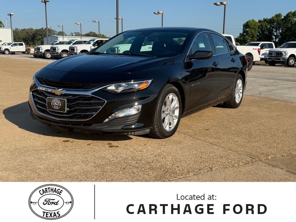 2023 Chevrolet Malibu LT 1LT