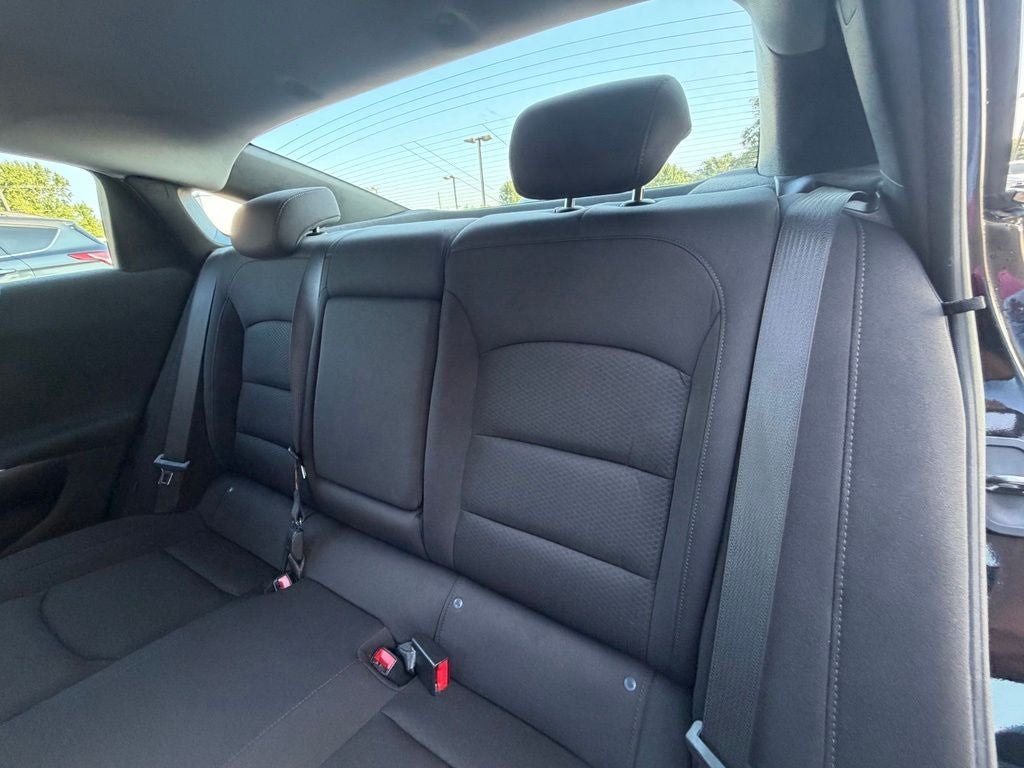 2023 Chevrolet Malibu LT 1LT