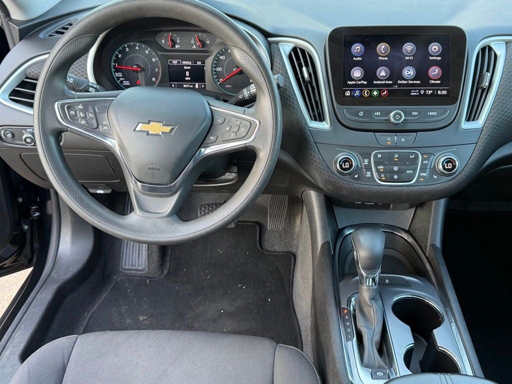 2023 Chevrolet Malibu LT 1LT
