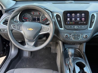 2023 Chevrolet Malibu LT 1LT