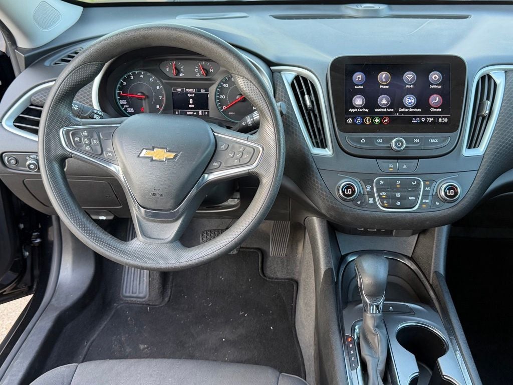 2023 Chevrolet Malibu LT 1LT