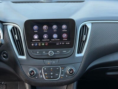 2023 Chevrolet Malibu LT 1LT