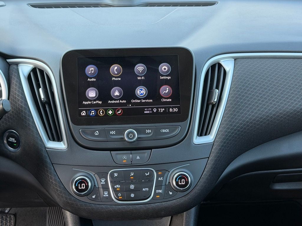 2023 Chevrolet Malibu LT 1LT