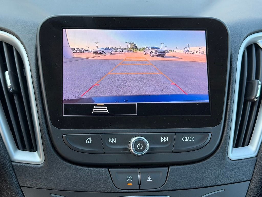 2023 Chevrolet Malibu LT 1LT