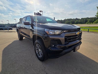 2024 Chevrolet Colorado LT