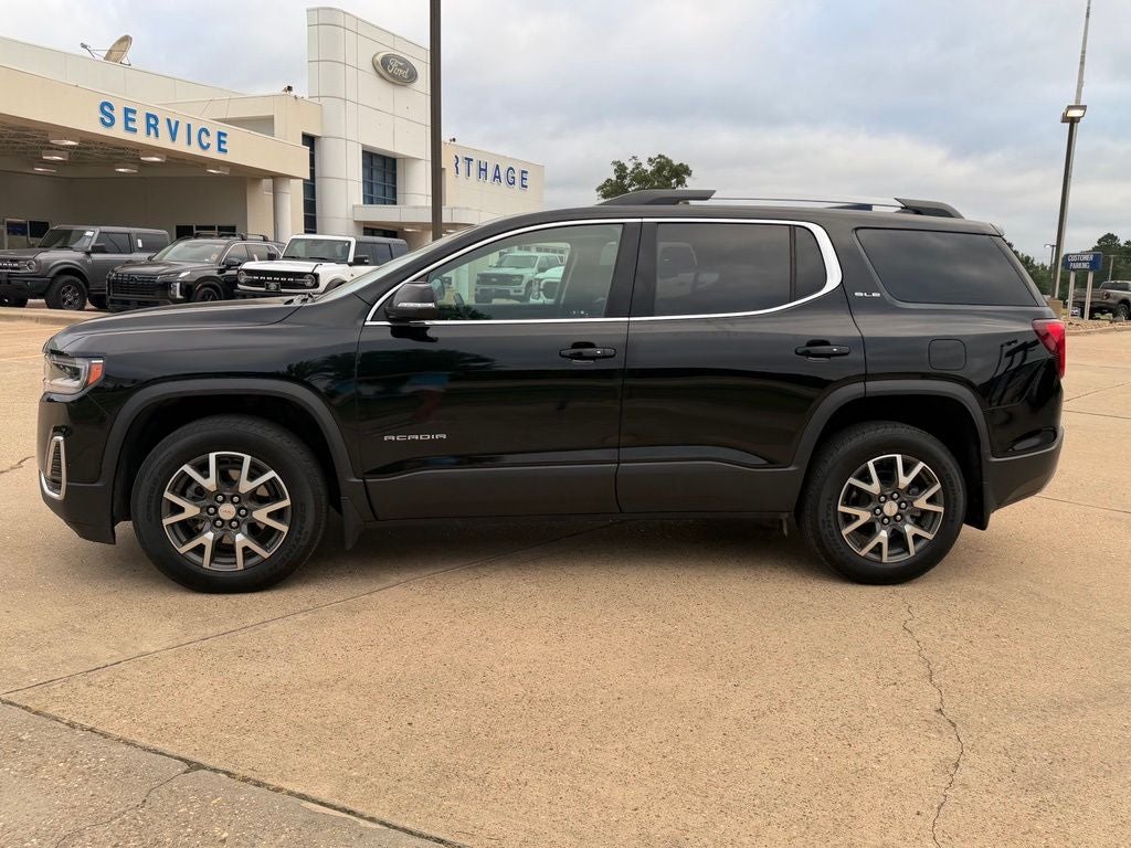 2023 GMC Acadia SLE