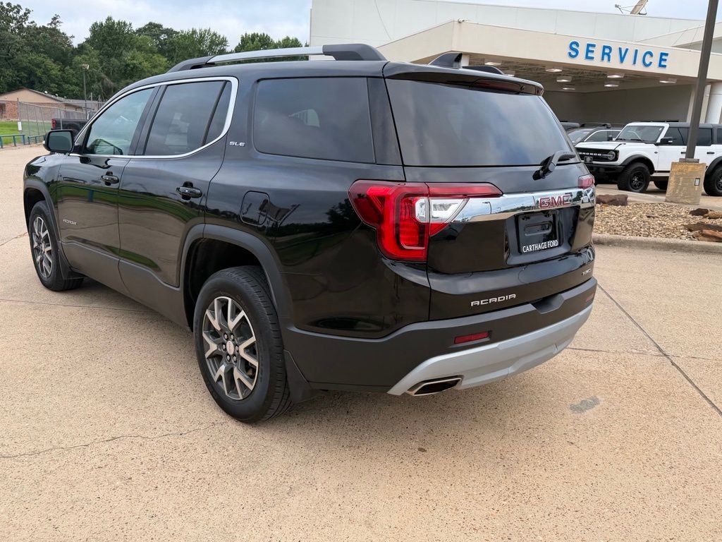 2023 GMC Acadia SLE