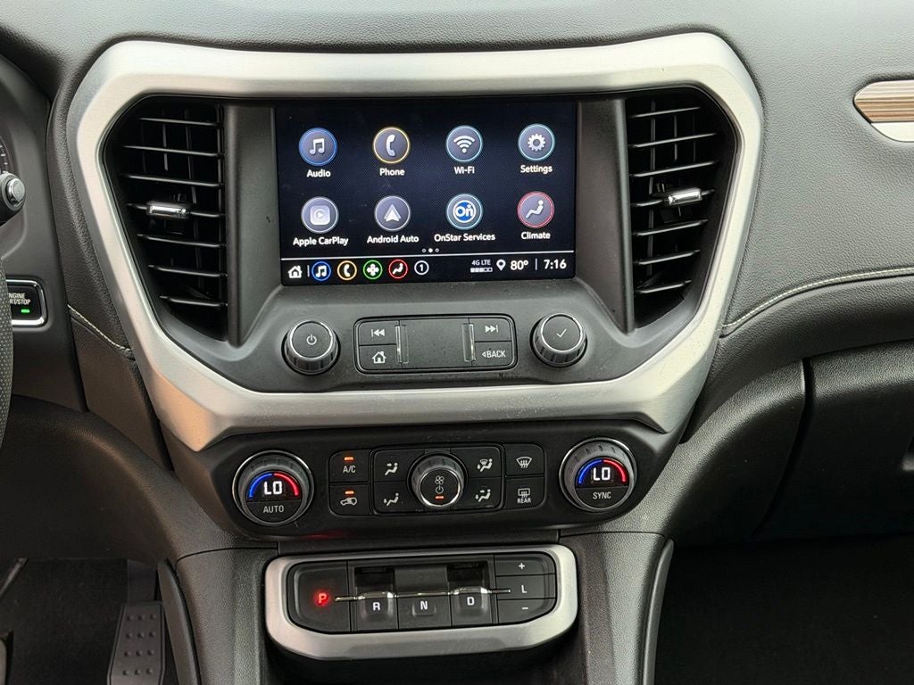 2023 GMC Acadia SLE