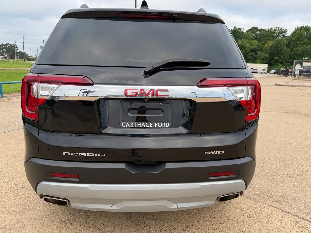2023 GMC Acadia SLE