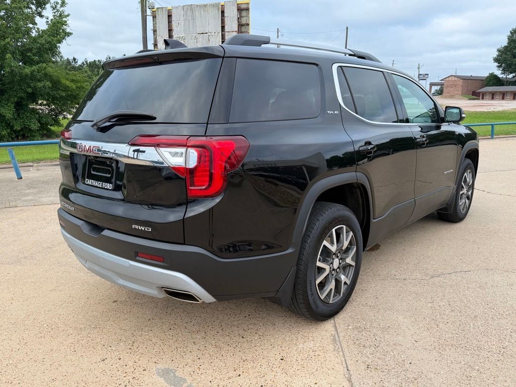 2023 GMC Acadia SLE