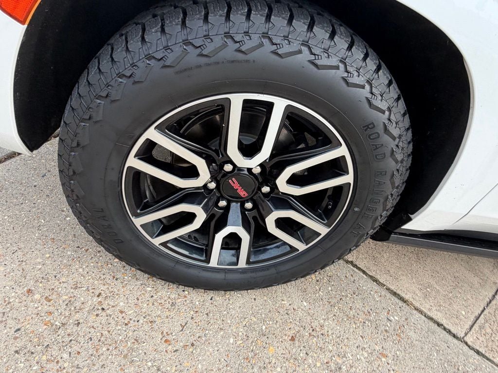 2021 GMC Yukon AT4