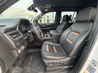 2021 GMC Yukon AT4