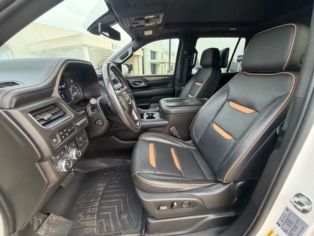 2021 GMC Yukon AT4