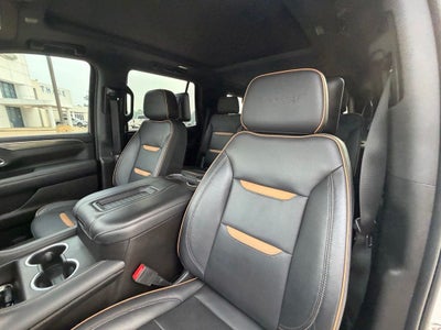 2021 GMC Yukon AT4