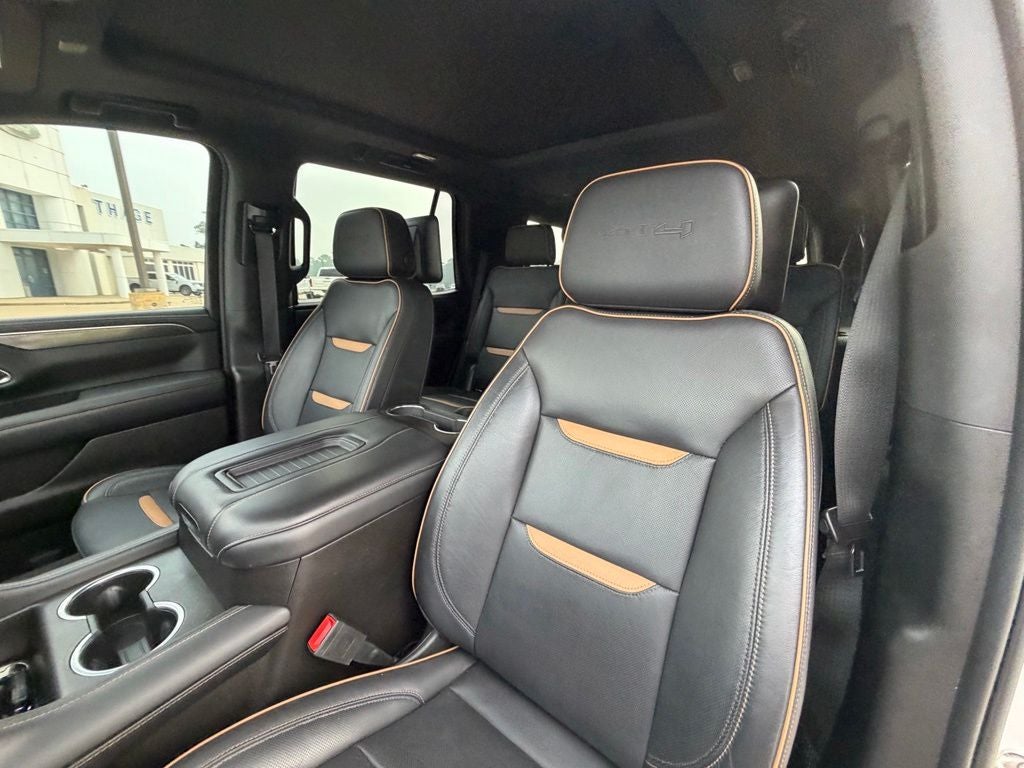 2021 GMC Yukon AT4