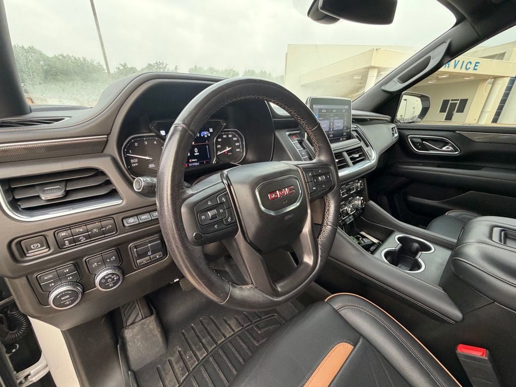2021 GMC Yukon AT4