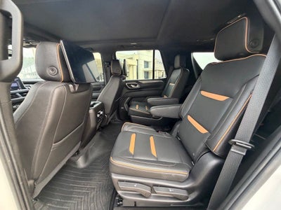2021 GMC Yukon AT4