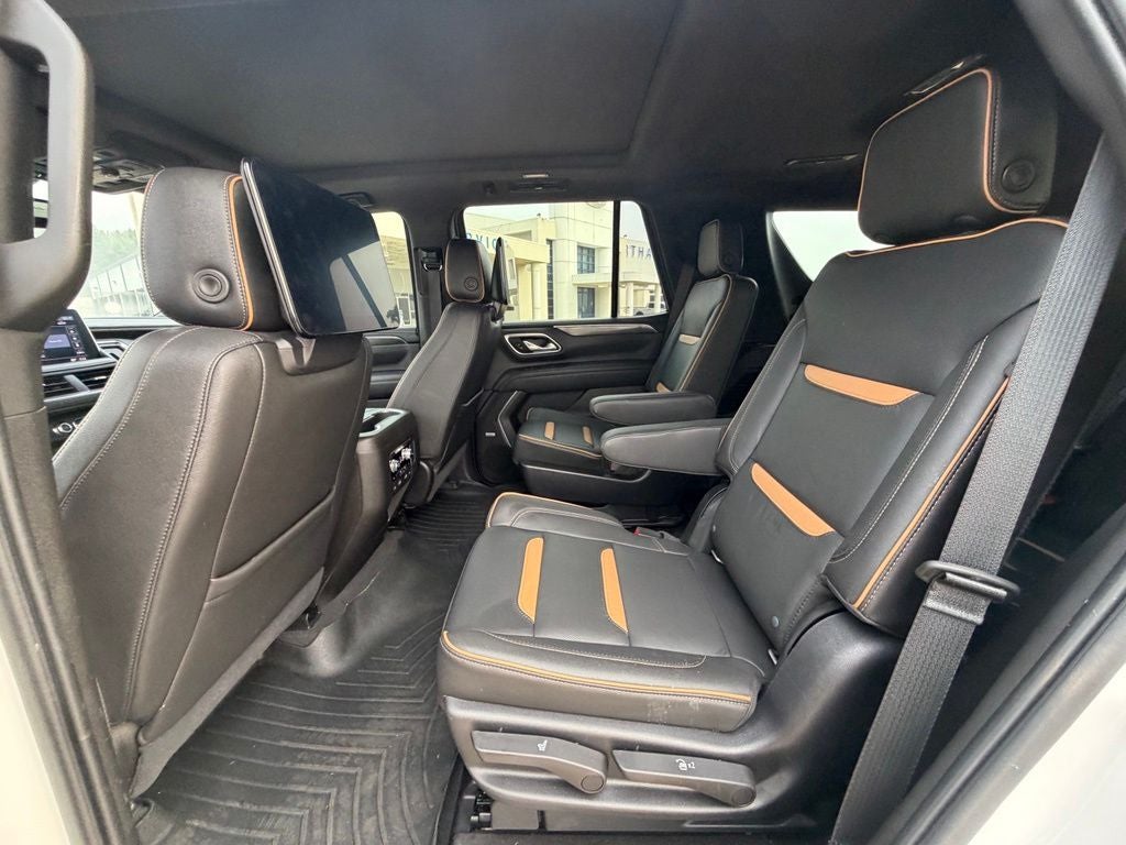 2021 GMC Yukon AT4