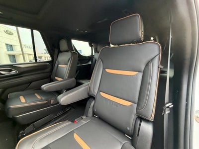 2021 GMC Yukon AT4