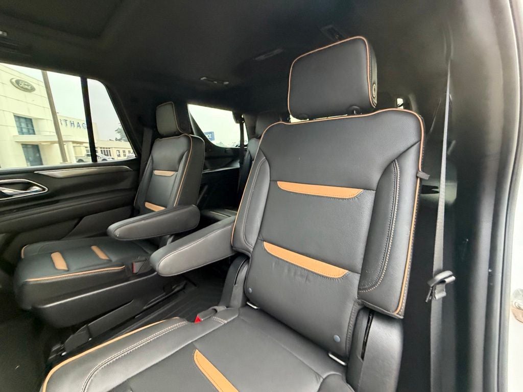 2021 GMC Yukon AT4