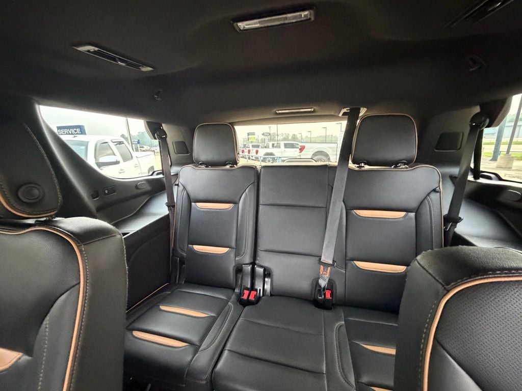 2021 GMC Yukon AT4