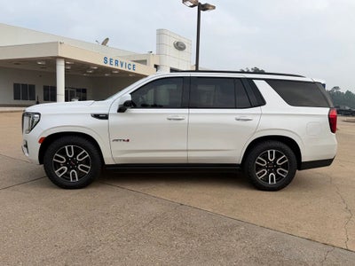 2021 GMC Yukon AT4