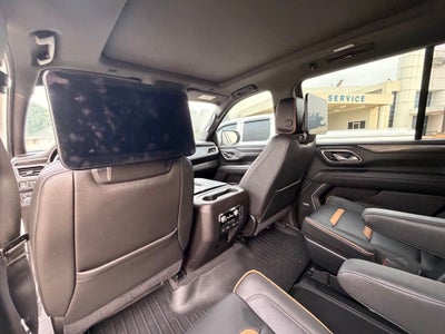 2021 GMC Yukon AT4