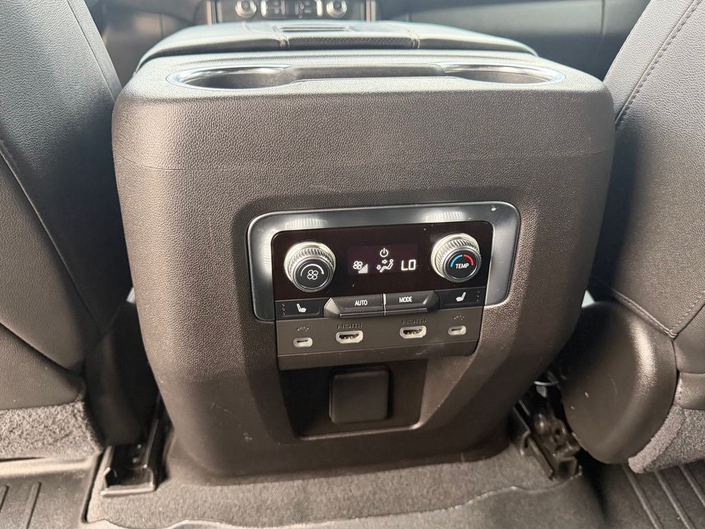 2021 GMC Yukon AT4