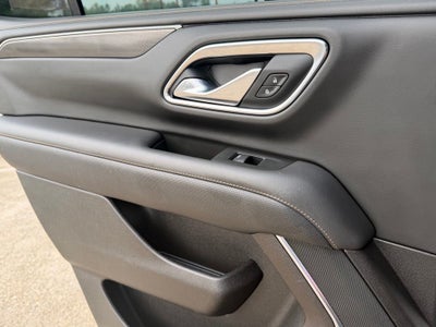 2021 GMC Yukon AT4