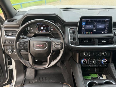 2021 GMC Yukon AT4