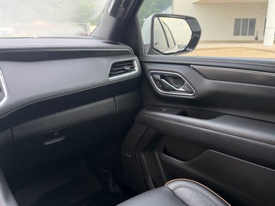 2021 GMC Yukon AT4