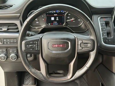 2021 GMC Yukon AT4