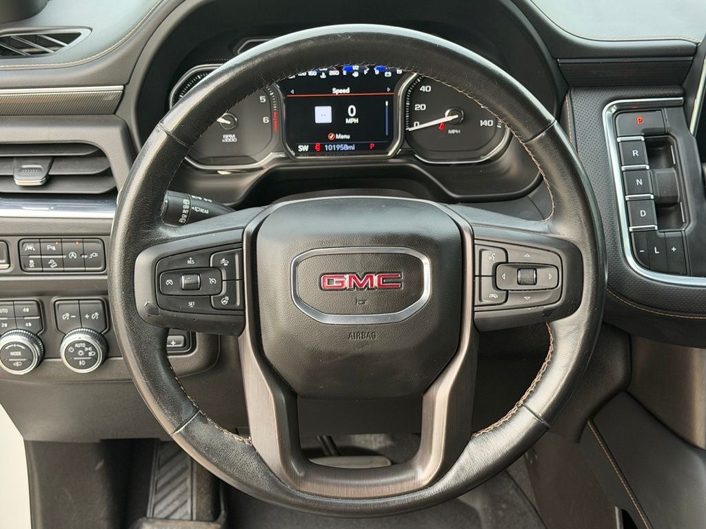 2021 GMC Yukon AT4