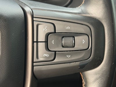 2021 GMC Yukon AT4