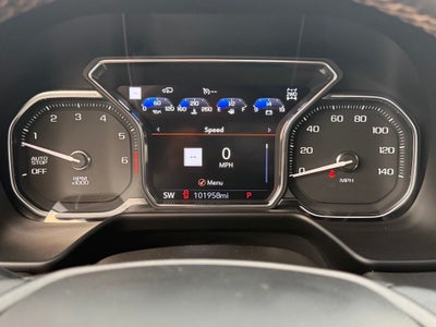 2021 GMC Yukon AT4