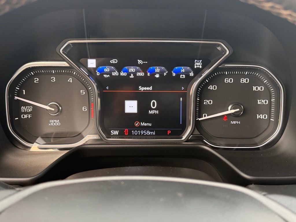 2021 GMC Yukon AT4