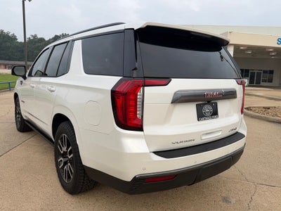 2021 GMC Yukon AT4