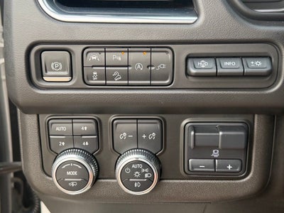 2021 GMC Yukon AT4
