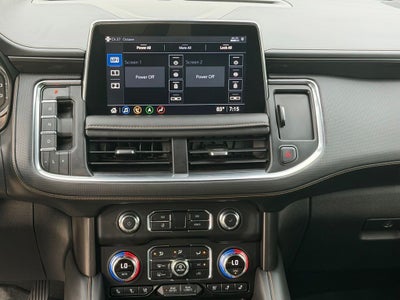2021 GMC Yukon AT4