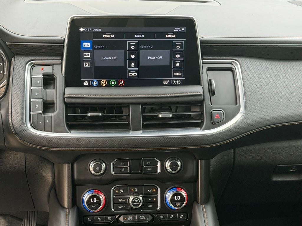 2021 GMC Yukon AT4