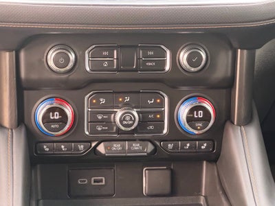 2021 GMC Yukon AT4