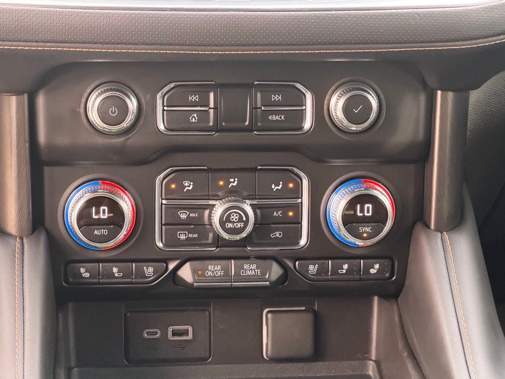 2021 GMC Yukon AT4