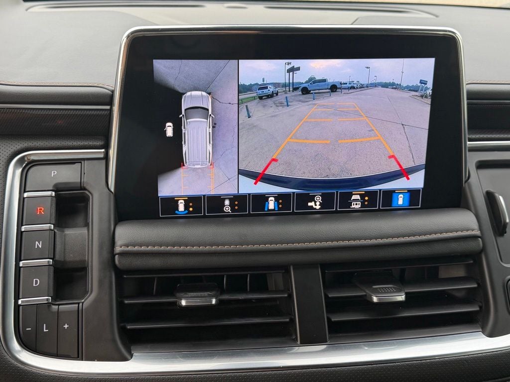 2021 GMC Yukon AT4