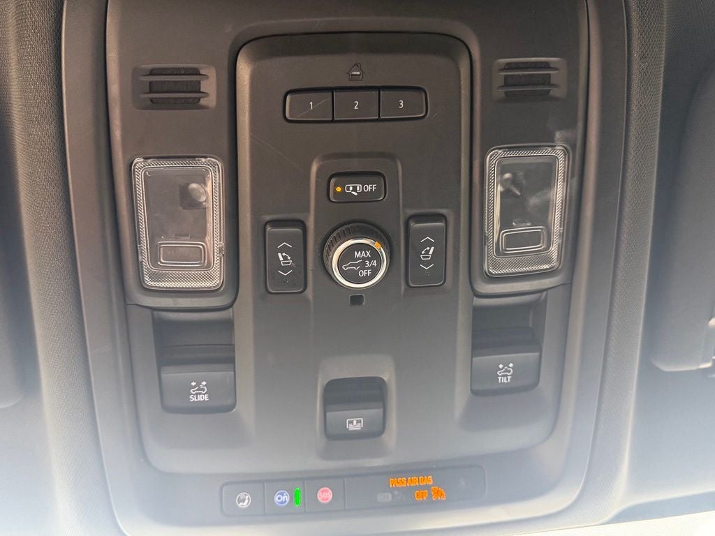 2021 GMC Yukon AT4